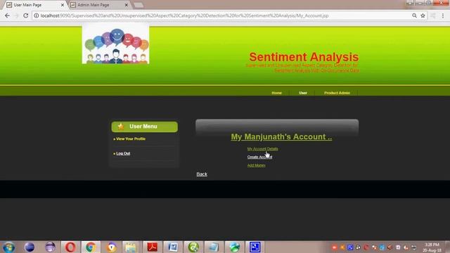 Supervised and Unsupervised Aspect Category Detection for Sentiment Analysis With Co Occurrence Dat смотреть онлайн