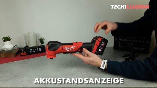?DAS NEUE Akku Multitool von MILWAUKEE FUEL M18? - Milwaukee M18 FMT-0 - Review & Test смотреть онлайн