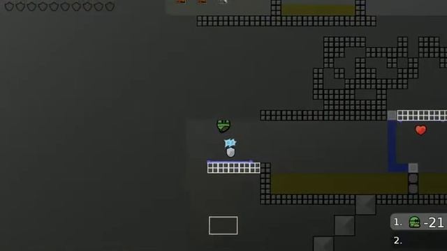 Teeworlds | Portal.race MOD | Test_map_nr_1 смотреть онлайн