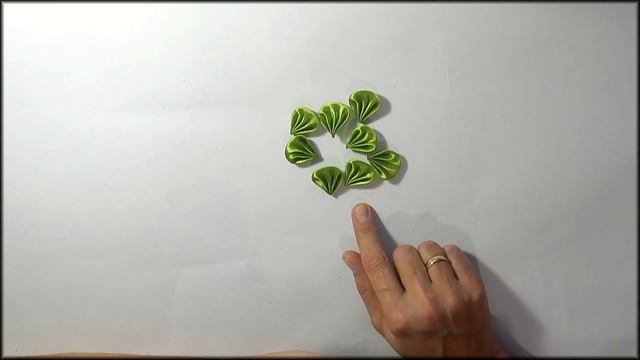 ??? Зажим для волос МК ???DIY VELVET FLOWERS ??? смотреть онлайн