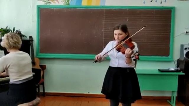 В. Моцарт "Немецкий танец" смотреть онлайн
