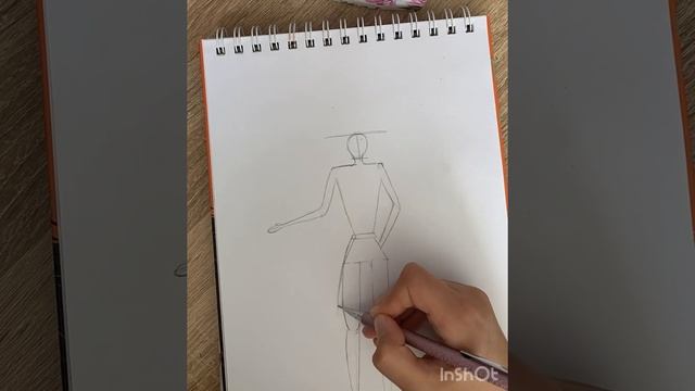 Лёгкий урок нарисовать человека в полный рост смотреть онлайн