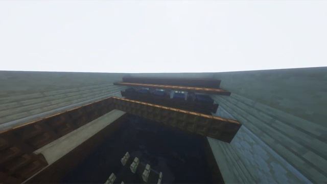 Как построить ДОМ ДЛЯ ФЕРМЫ ЖЕЛЕЗА в Minecraft!