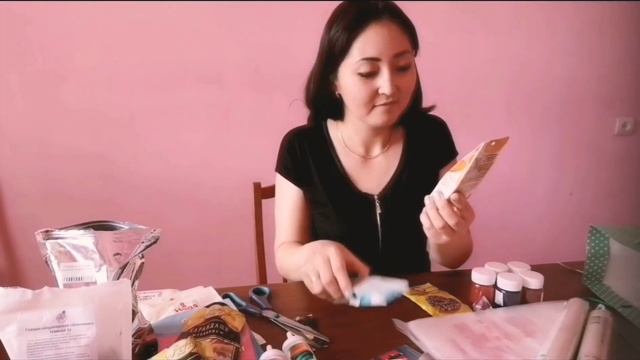 ОТКРЫВАЮ ПОДАРОК! Распаковка посылки смотреть онлайн