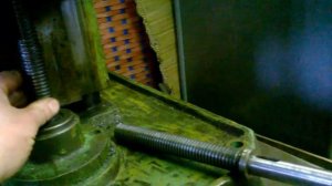 Модернизированный фрезерный станок НГФ 110