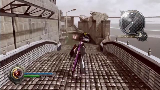 Lightning Returns FFXIII PsS Playthrough Part 08 - Helping the Helpless смотреть онлайн
