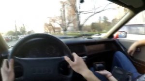 Ауди 80 Б3 слабые места | Недостатки и болячки б/у Audi 80 B3