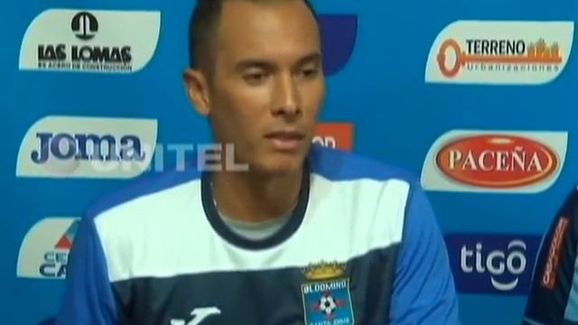 El panameño Blas Perez fue presentado en Blooming смотреть онлайн