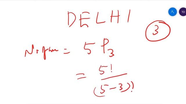 Permutation and Combination | Machine Learning Math смотреть онлайн