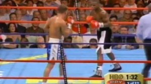 ARTURO GATTI VS. FLOYD MAYWEATHER JR I АРТУРО ГАТТИ - ФЛОЙД МЕЙВЕЗЕР (Вл. Гендлин)