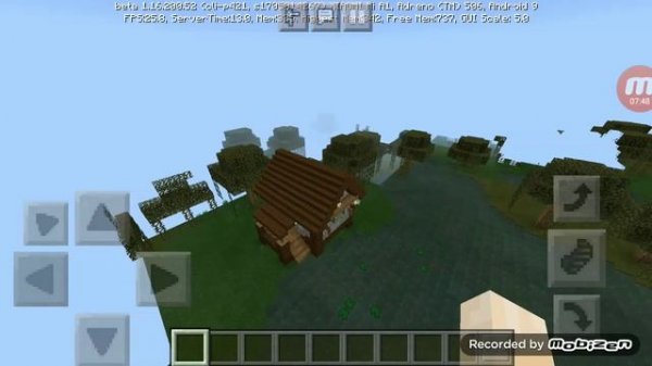 Обзор мода More Simple Structures. Мод очень классный.