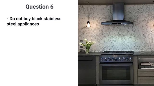 10 Questions to Ask Your Appliance Salesperson and Why It's Important смотреть онлайн