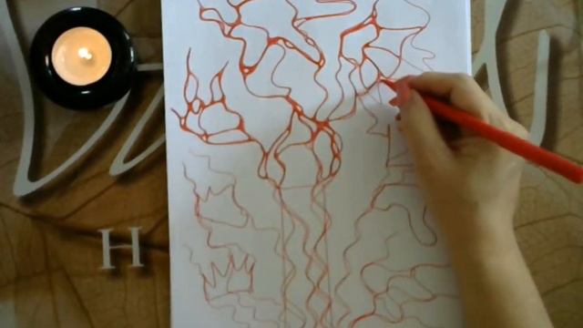 #НЕЙРОГРАФИКА. Сжечь препятствия Божественным Огнем смотреть онлайн