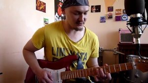 Как играть соло Let It Be (the Beatles) Подробный разбор. Гитарный урок.