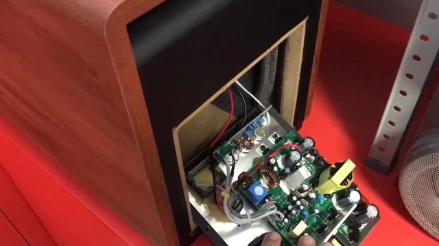 Винил. Усилки в ремонт. Движ в мастерской RVT55 смотреть онлайн