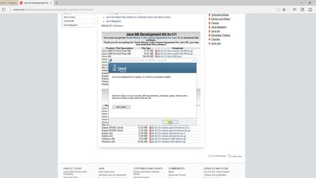 How to install Java JDK on Windows 10 ( with JAVA_HOME )✔️ смотреть онлайн