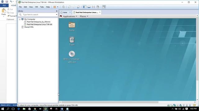 File permission in Linux Bangla || Red Hat Enterprise Linux 7.3 Part 11 смотреть онлайн