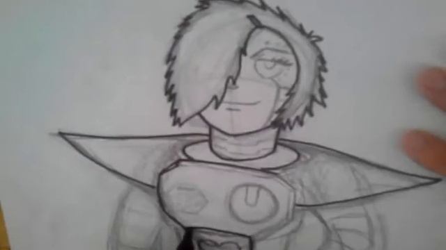 Drawing Mettaton EX from Undertale (tutorial) смотреть онлайн
