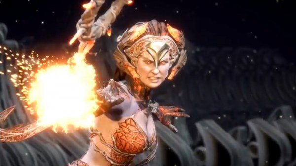 MORTAL KOMBAT 11 - Final Boss & Ending (MK11 2019) PS4 Pro