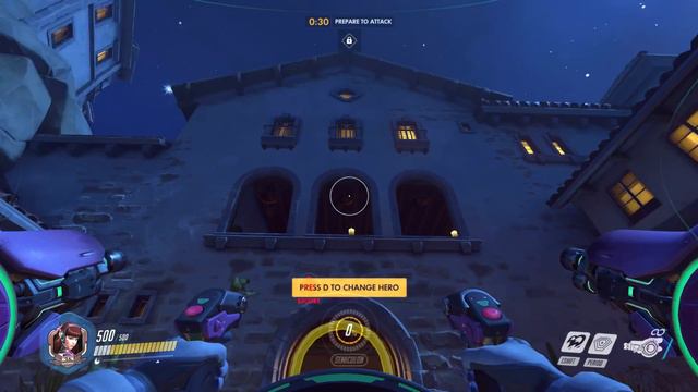 Overwatch : What the Dorado bells are really for -- not Futurama but Westminster Quarters смотреть онлайн