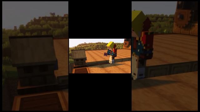 Часы с кукушкой. Create для Minecraft (Обзор механик) смотреть онлайн