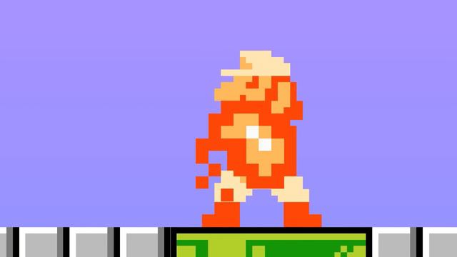 Mario VS Mario | Mario Animation смотреть онлайн