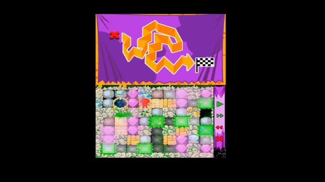 Boulder Dash Rocks Routerace 12 смотреть онлайн
