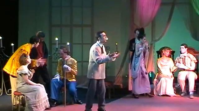 тень 2002, 3-е действие смотреть онлайн