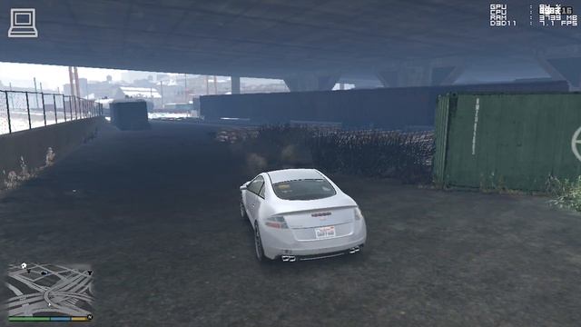 Grand Theft Auto 5 Gameplay Intel HD Graphics Bay Trail + Intel Pentium N3520 смотреть онлайн