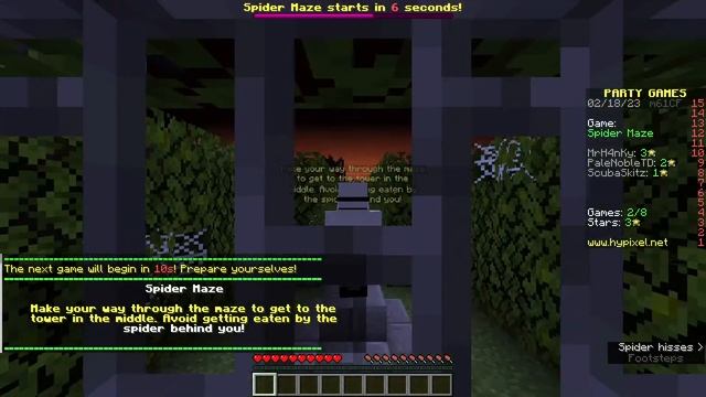 Winner POV | Minecraft (Bed Wars Tournament)