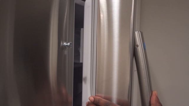 How To Remove Samsung Refrigerator Door Handles