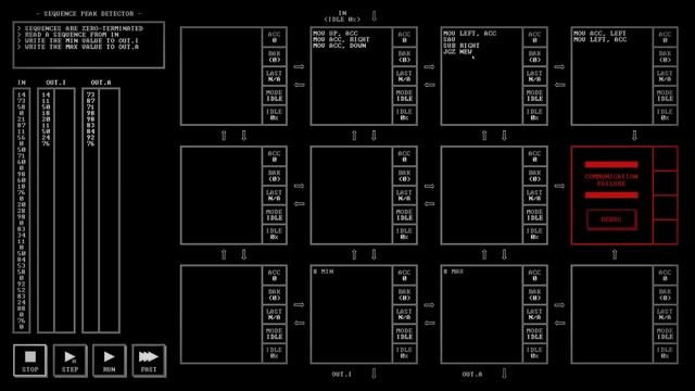 Programming Game Reviews: TIS-100