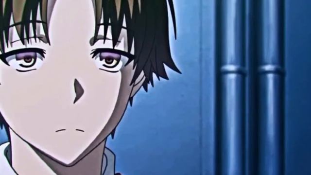 Kiyotaka Ayanokōji amv-[I have no friends]-class room of the elite смотреть онлайн