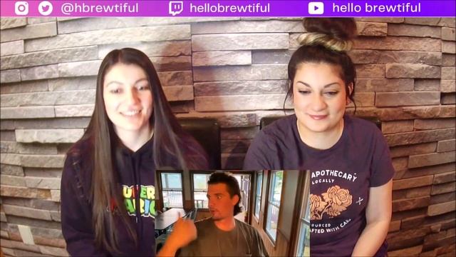 Sisters React to Samson's Response to "Vax That Thang Up"! смотреть онлайн