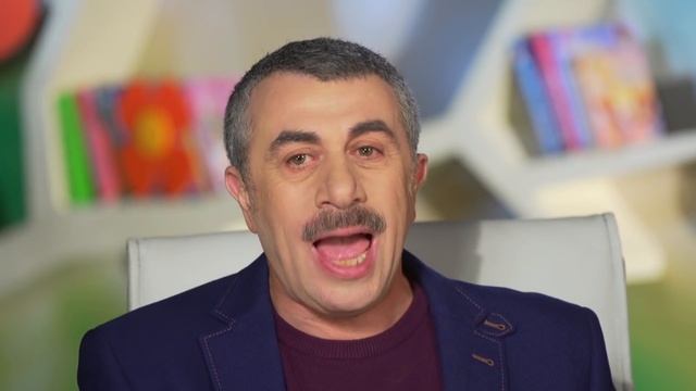 Здоровый загар для ребенка - Доктор Комаровский смотреть онлайн