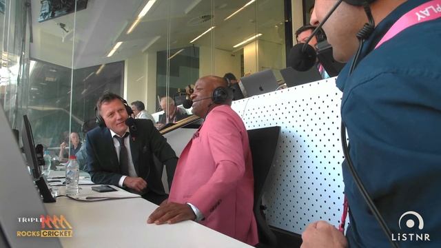 Brian Lara On Making 501* & Getting Dropped On 14 | Triple M Cricket смотреть онлайн