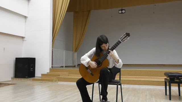 Акнер Ксения МАУДО ДШИ№69 преподаватель Пацукова Т.Г смотреть онлайн