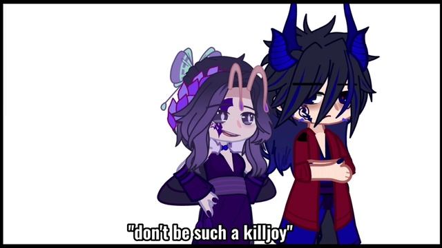 ∆FW/Eye Strain | Eyes Of Heaven | Demon Giyuu | ft. Demon Giyuu and Kochō смотреть онлайн