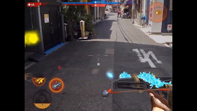 Rifters AR - AR Shooter RPG Multiplayer Game | Part 1 смотреть онлайн