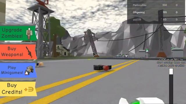 Roblox Player Beta зомби танцует 1 смотреть онлайн