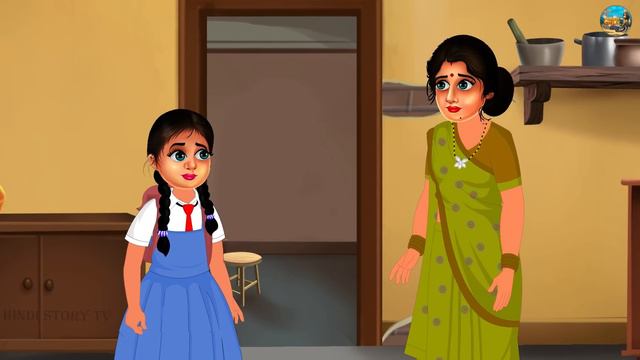 पाद मारने वाली स्कूल स्टूडेंट | Hindi Stories | Moral Stories | Bedtime Stories | Kahani | Kahaniya