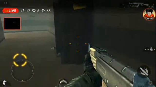 Zerando em Live Modern Combat 2:Black Pegasus pro Android(1/7) смотреть онлайн