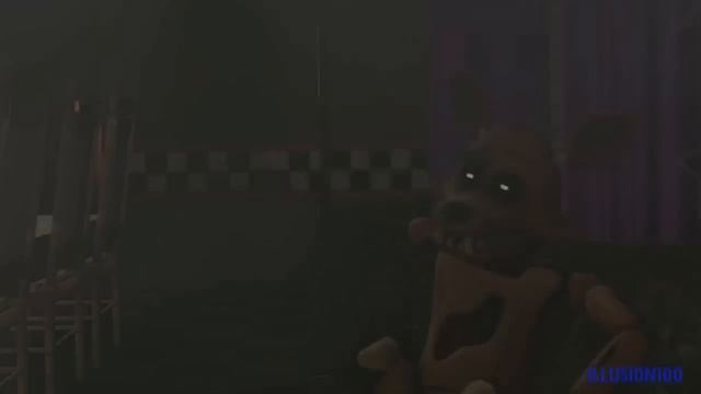 Five Nights at Freddy's Animation: Overpowered (SFM FNAF) смотреть онлайн