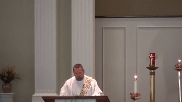 11:15 AM Mass for the Feast of All Saints: November 1, 2020 смотреть онлайн