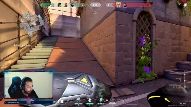 VALORANT STREAM HIGH SKILL GAMES PAKISTAN - OWAISPK LIVE смотреть онлайн