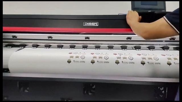 1.8m eco solvent printer,Wide range of applications, buy all good #ecosolventprinter #bannerprintin смотреть онлайн