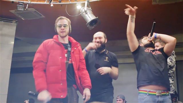 ГОРБУШКИН РЭП ФЕСТ 2019