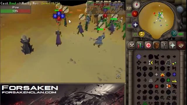 FSK Defeats Downfaill 28v28 CWA Fight [2 1] - FT - Undefeated GMT Kings. смотреть онлайн