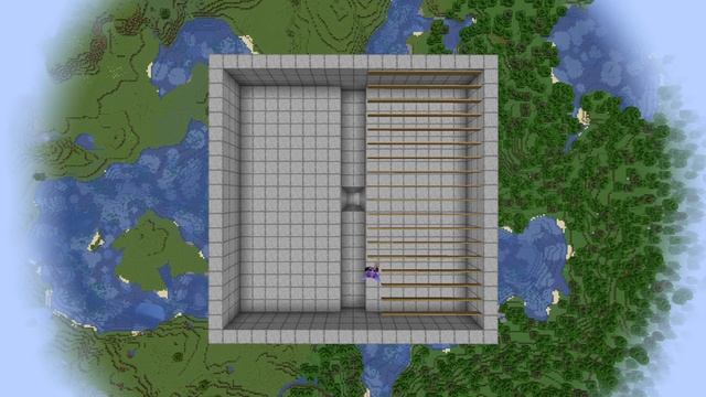 Minecraft EASY Trident Farm Best Design 1.20 Tutorial смотреть онлайн