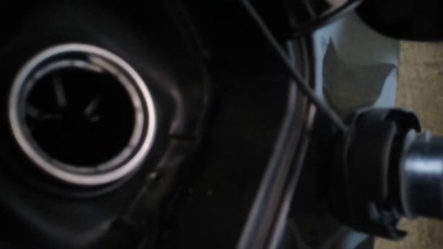 Бульканье в бензобаке Octavia A5 смотреть онлайн